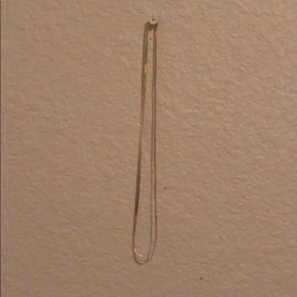 14k gold necklace